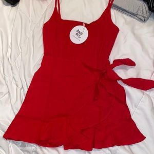 Princess Polly Love Lane Mini Dress